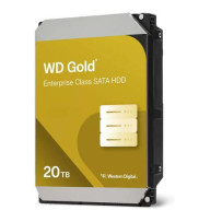 HDD|WESTERN DIGITAL|Gold|20TB|512 MB|7200 rpm|3,5"|WD203KRYZ