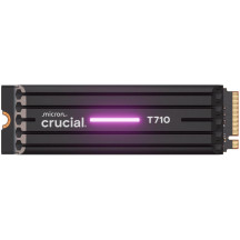 SSD|CRUCIAL|T710|2TB|M.2|PCIe Gen5|NVMe|Write speed 13800 MBytes/sec|Read speed 14500 MBytes/sec|TBW 1200 TB|CT2000T710SSD5