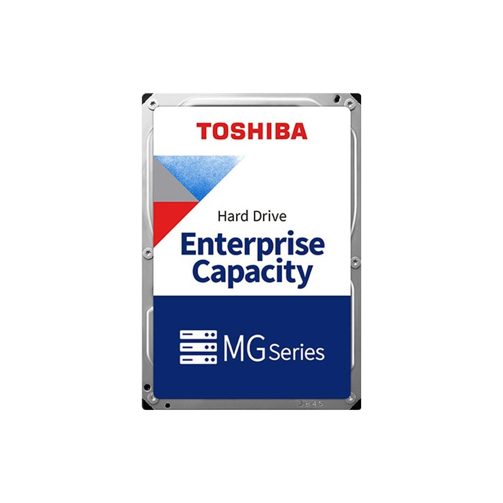 HDD|TOSHIBA|MG10 Series|MG10AFA22TE|22TB|SATA 3.0|512 MB|7200 rpm|3,5"|MG10AFA22TE