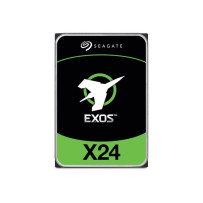 HDD|SEAGATE|Exos X24|24TB|SAS|512 MB|7200 rpm|3,5"|ST24000NM005H