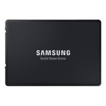 SSD|SAMSUNG|SSD series PM9A3|1.92TB|PCIe Gen4|NVMe|Write speed 4000 MBytes/sec|Read speed 6800 MBytes/sec|Form Factor U.2|TBW 32