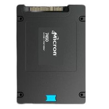 SSD|MICRON|SSD series 7450 MAX|1.6TB|NVMe|NAND flash technology TLC|Write speed 2700 MBytes/sec|Read speed 6800 MBytes/sec|Form 