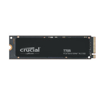 SSD|CRUCIAL|T705|4TB|M.2|PCIe Gen5|NVMe|Write speed 12600 MBytes/sec|Read speed 14100 MBytes/sec|TBW 2400 TB|CT4000T705SSD3