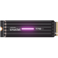 SSD|CRUCIAL|T710|4TB|M.2|PCIe Gen5|NVMe|Write speed 13800 MBytes/sec|Read speed 14900 MBytes/sec|TBW 2400 TB|CT4000T710SSD5