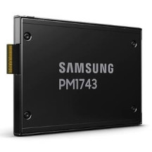 SSD|SAMSUNG|SSD series PM1743|7.68TB|PCIe Gen5|NVMe|NAND flash technology TLC|Write speed 6000 MBytes/sec|Read speed 7500 MBytes
