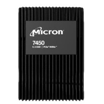 SSD|MICRON|SSD series 7450 MAX|3.2TB|PCIE|NVMe|NAND flash technology TLC|Write speed 5300 MBytes/sec|Read speed 6800 MBytes/sec|