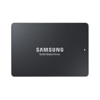 SSD|SAMSUNG|MTBF 2000000 h|Read speed 550 MB/s|Write speed 520 MB/s|Serial ATA III|2.5"|7680 GB|MZ7L37T6HBLA-00A07