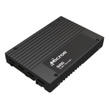 SSD|MICRON|SSD series 9400 MAX|6.4TB|NVMe|NAND flash technology TLC|Write speed 7000 MBytes/sec|Read speed 7000 MBytes/sec|Form 