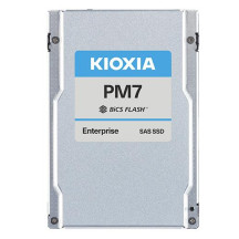 SSD|TOSHIBA|MTBF 2500000 h|Read speed 4150 MB/s|Write speed 3200 MB/s|SAS|2.5"|30720 GB|KPM7VRUG30T7