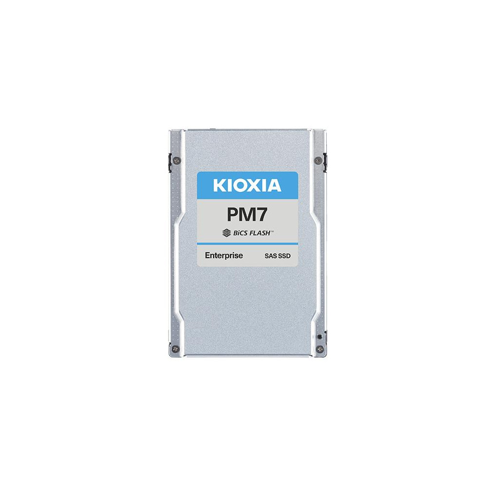 SSD|TOSHIBA|MTBF 2500000 h|Read speed 4150 MB/s|Write speed 3200 MB/s|SAS|2.5"|30720 GB|KPM7VRUG30T7