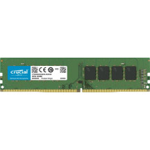 MEMORY DIMM 8GB PC25600 DDR4/CT8G4DFRA32A CRUCIAL