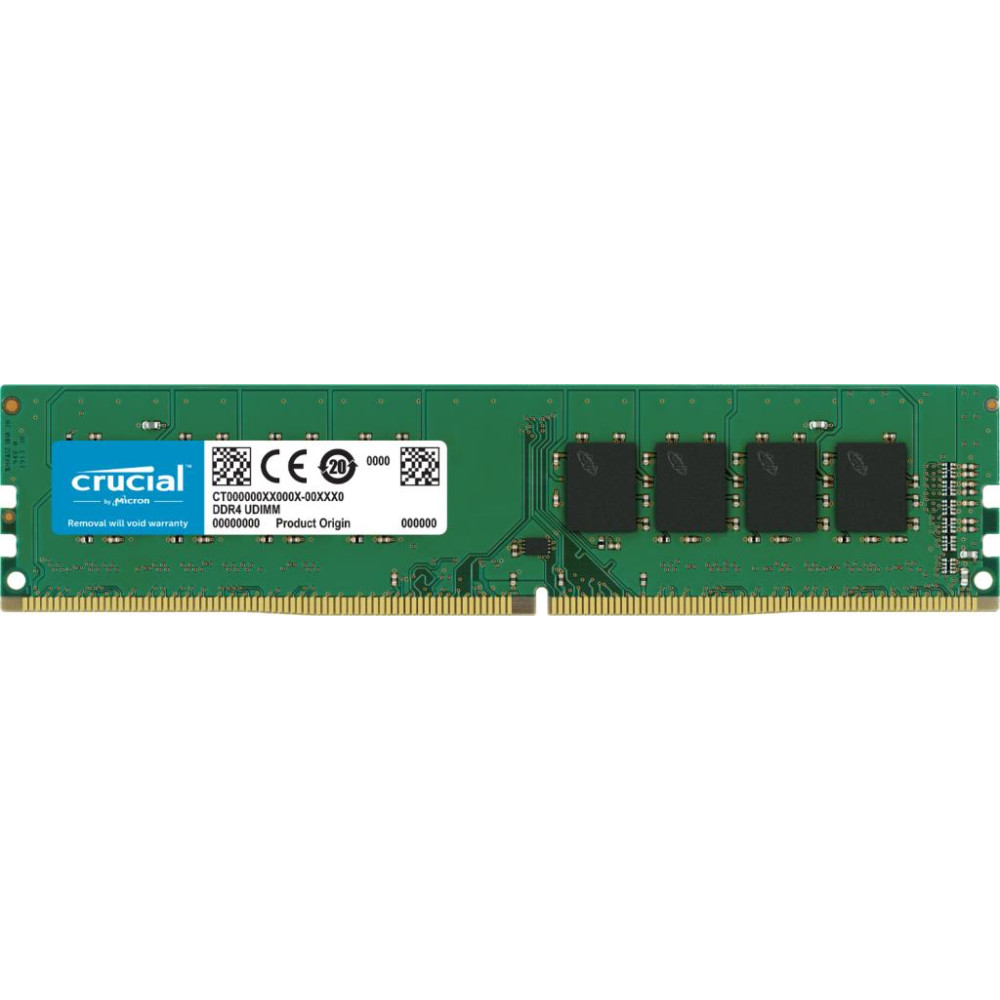 MEMORY DIMM 32GB PC25600/DDR4 CT32G4DFD832A CRUCIAL