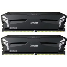 MEMORY DIMM 32GB DDR5-6000/K2 LD5U16G60C300A-RGD LEXAR