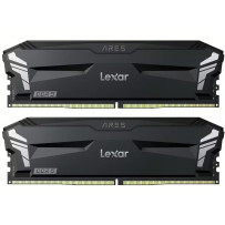 MEMORY DIMM 32GB DDR5-6000/K2 LD5U16G60C300A-RGD LEXAR