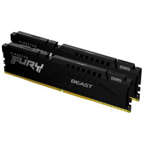 MEMORY DIMM 64GB DDR5-6000/K2 KF560C36BBE2K2-64 KINGSTON