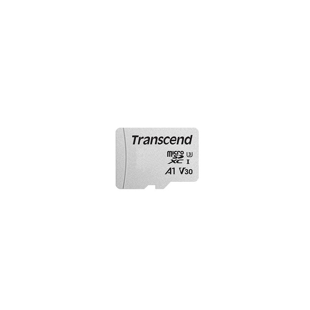 MEMORY MICRO SDXC 64GB W/ADAPT/UHS-I TS64GUSD300S-A TRANSCEND