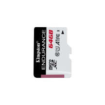 MEMORY MICRO SDXC 64GB UHS-I/SDCE/64GB KINGSTON