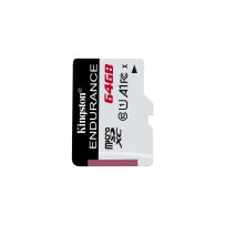 MEMORY MICRO SDXC 64GB UHS-I/SDCE/64GB KINGSTON