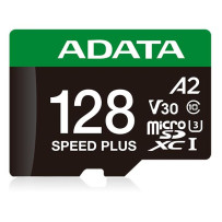 MEMORY MICRO SDXC 128GB UHS-I/UD128GUI3V30A2SP-RA1 ADATA