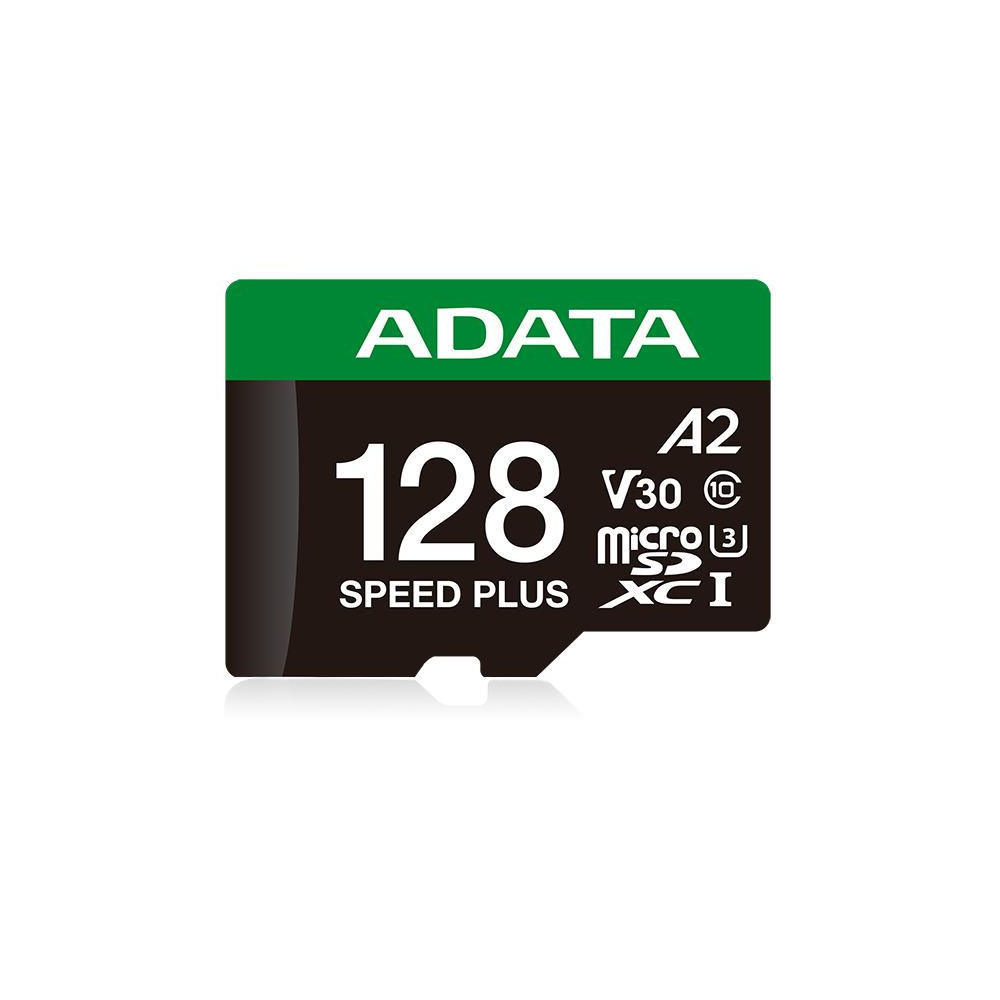 MEMORY MICRO SDXC 128GB UHS-I/UD128GUI3V30A2SP-RA1 ADATA