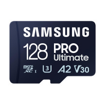 MEMORY MICRO SDXC 128GB/W/ADAPT. MB-MY128SA/WW SAMSUNG