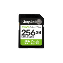 MEMORY SDXC 256GB UHS-I/SDS3/256GB KINGSTON