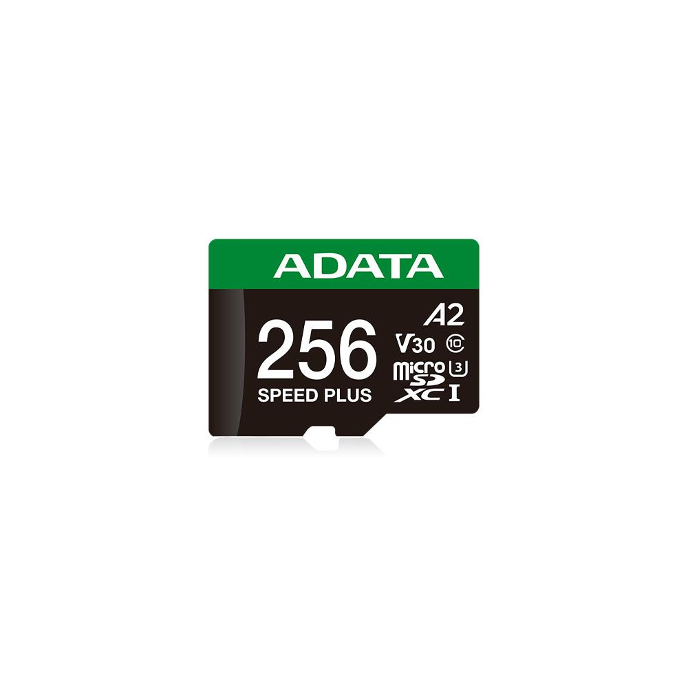 MEMORY MICRO SDXC 256GB UHS-I/UD256GUI3V30A2SP-RA1 ADATA