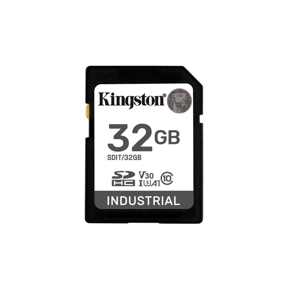 MEMORY SDHC 32GB C10/SDIT/32GB KINGSTON
