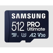MEMORY MICRO SDXC 512GB/W/READER MB-MY512SB/WW SAMSUNG