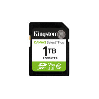 MEMORY SDXC 1TB UHS-I/SDS3/1TB KINGSTON