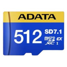 MEMORY MICRO SDXC 512GB SD7.1/UD512GEX3L1-C ADATA