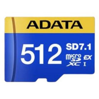 MEMORY MICRO SDXC 512GB SD7.1/UD512GEX3L1-C ADATA