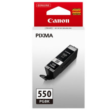 Canon PGI-550PGBK (6496B001) Rašalinė kasetė, Pigmentinė juoda