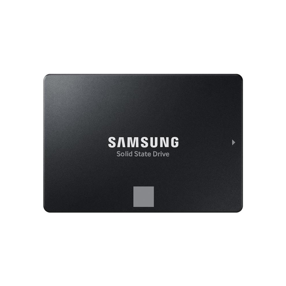 SSD|SAMSUNG|870 EVO|500GB|SATA|SATA 3.0|MLC|Write speed 530 MBytes/sec|Read speed 560 MBytes/sec|2,5"|TBW 300 TB|MTBF 1500000 ho