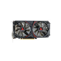 Graphics Card|BIOSTAR|NVIDIA GeForce RTX 2060 SUPER|8 GB|GDDR6|256 bit|PCIE 3.0 16x|GPU 1470 MHz|Dual Slot Fansink|1xDVI-D|1xHDM