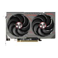 Graphics Card|SAPPHIRE|AMD|Radeon RX 9060 XT|8 GB|GDDR6|128 bit|PCI Express x16 5.0|Active|11350-05-20G