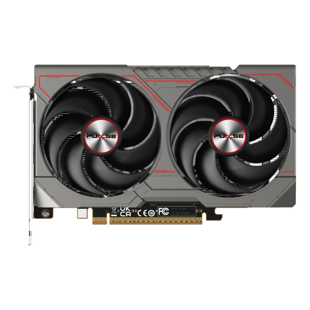 Graphics Card|SAPPHIRE|AMD|Radeon RX 9060 XT|8 GB|GDDR6|128 bit|PCI Express x16 5.0|Active|11350-05-20G