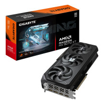 Graphics Card|GIGABYTE|AMD|Radeon RX 9070 XT|16 GB|GDDR6|256 bit|PCI Express 5.0|Active|R9070XTGAMINGOC-16GD1.0