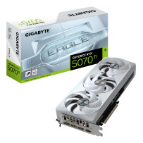 Graphics Card|GIGABYTE|NVIDIA GeForce RTX 5070 Ti|16 GB|GDDR7|256 bit|PCIE 5.0 16x|Triple slot Fansink|1xHDMI|3xDisplayPort|N507