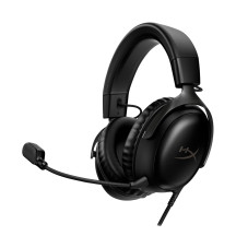 HEADSET HYPERX CLOUD III/BLACK 727A8AA HYPERX
