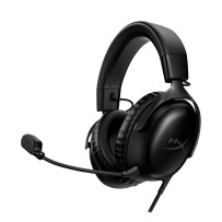 HEADSET HYPERX CLOUD III/BLACK 727A8AA HYPERX