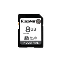 MEMORY SDHC 8GB C10/SDIT/8GB KINGSTON