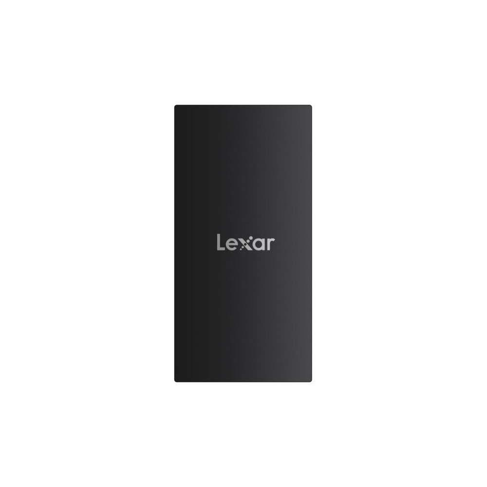 External SSD|LEXAR|SL300|2TB|USB-C|Write speed 1000 MBytes/sec|Read speed 1050 MBytes/sec|LSL300002T-RNBNG