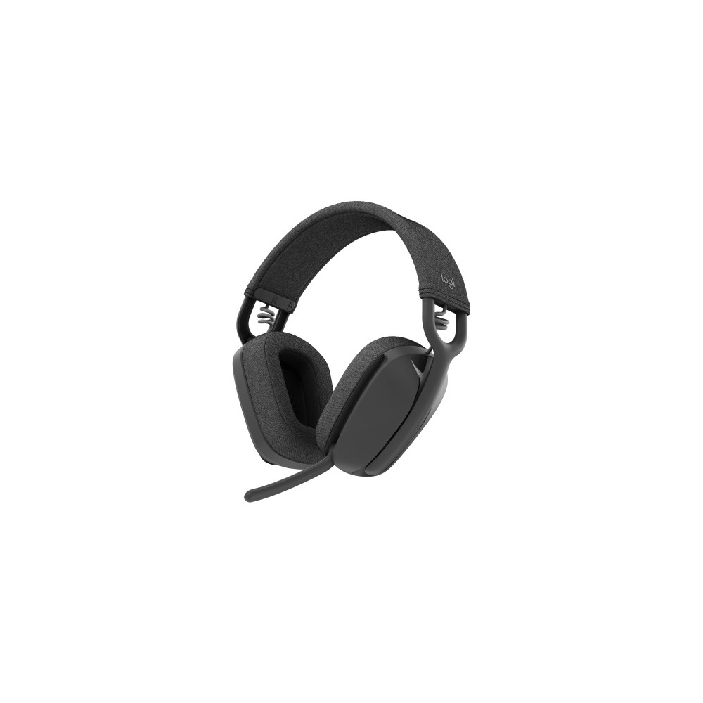 Logitech Zone Vibe 100 Belaidės ausinės, Bluetooth, Graphite