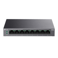 Switch|TP-LINK|LS108GP|PoE+ ports 8|LS108GP