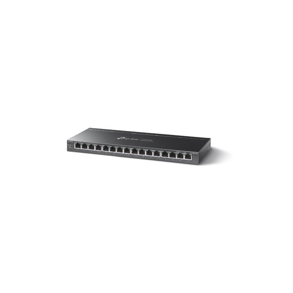 Switch|TP-LINK|PoE+ ports 16|TL-SG116P