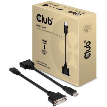 I/O ADAPTER HDMI TO DVI-D/CAC-HMD DFD CLUB3D