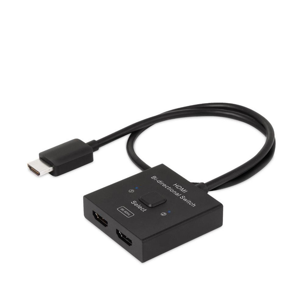 VIDEO SWITCH HDMI 2PORT/CSV-1384 CLUB3D