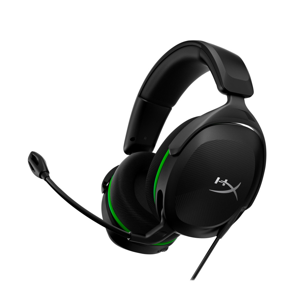 HEADSET HYPERX CLOUDX STINGER2/CORE XBOX BLACK 6H9B8AA HYPERX