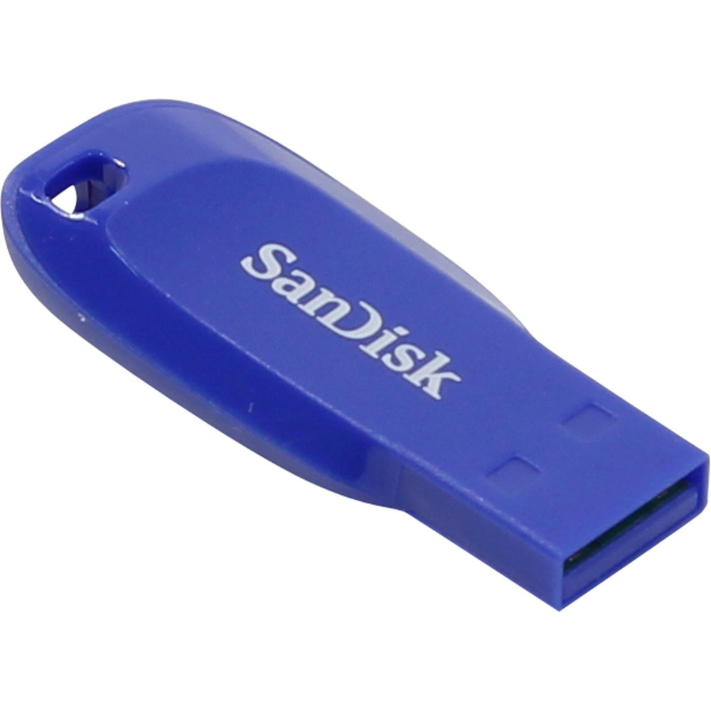 MEMORY DRIVE FLASH USB2 64GB/SDCZ50C-064G-B35BE SANDISK